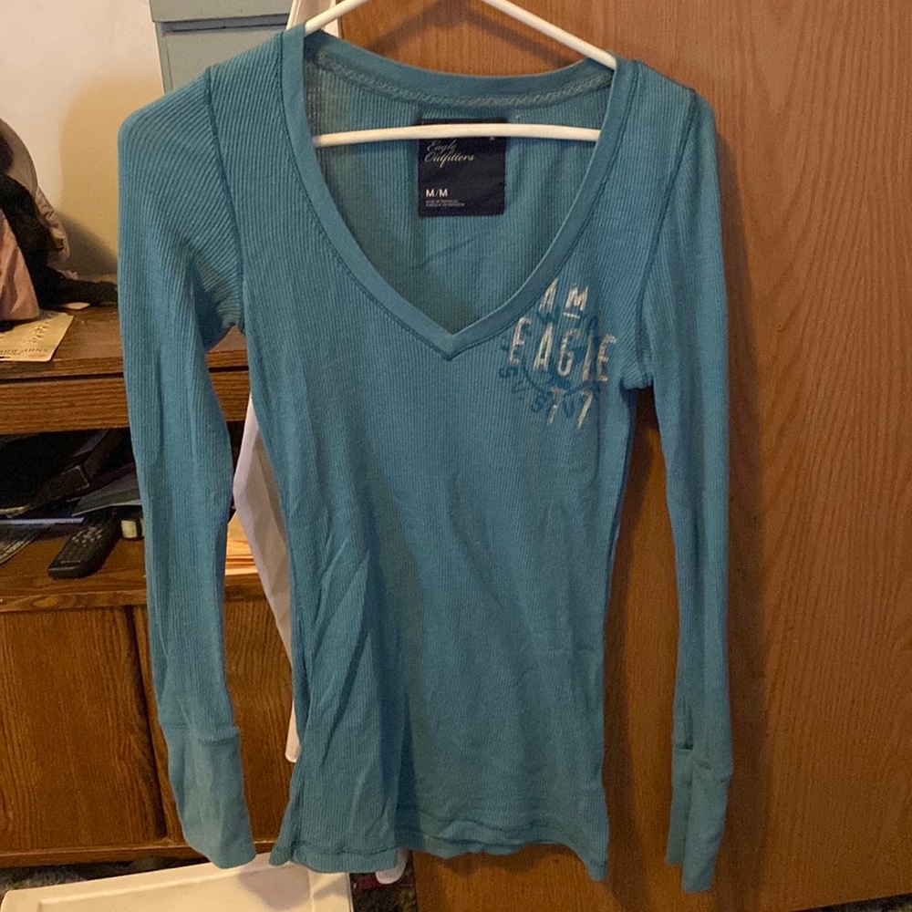 American eagle top